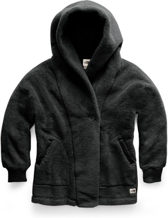 the north face women's campshire fleece wrap