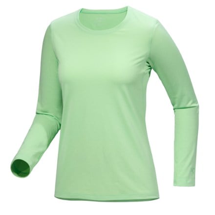 Arc'teryx Taema Crew Long-Sleeve Shirt - Women's 0