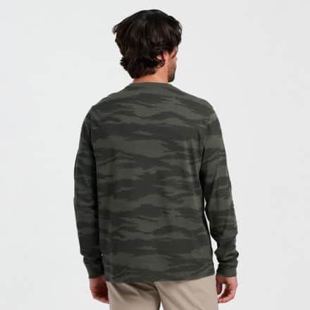 Free Fly Hydro Mist Camo Long-Sleeve Shirt - Men's 1