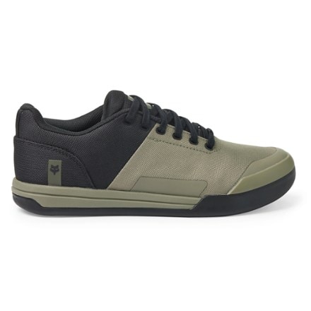 Fox Union Canvas Flat Mountain Bike Shoes 1