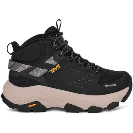Teva Grandview Max GORE-TEX Hiking Boots - Women's 0