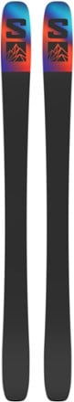 Salomon QST 92 Skis - 2024/2025 1