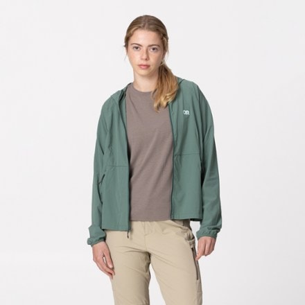 Outdoor Research Eclipse Sun T-Shirt - Women's 5