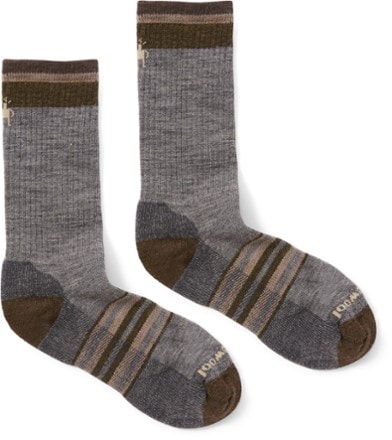 Smartwool Outdoor Light Cushion Crew Socks - Men's 0