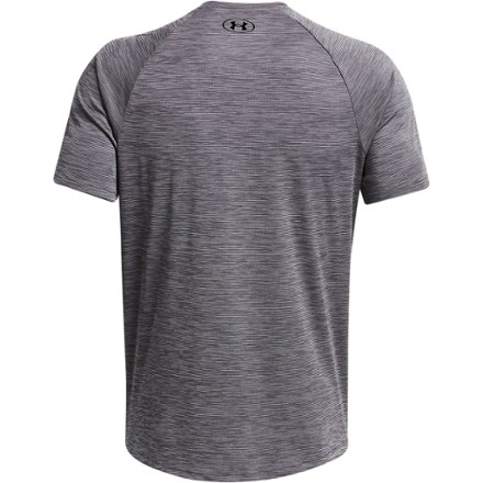 Under Armour Textured Tech T-Shirt - Men's 3