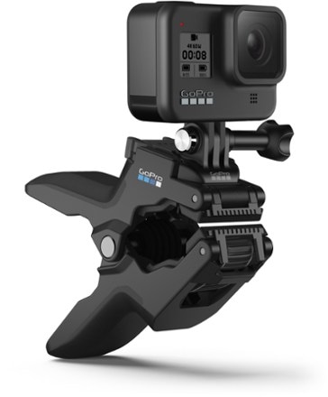 GoPro Jaws Flex Clamp Mount Camera not included.