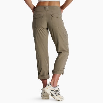 KUHL Freeflex Roll-Up Pants - Women's 1