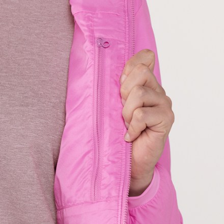 Atom Insulated Hoody - Women's