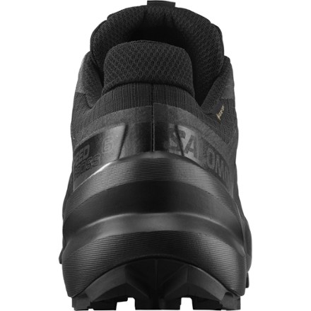 Salomon Speedcross 6 GORE-TEX Trail-Running Shoes - Women's 3
