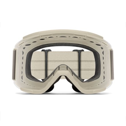 Smith Squad XL Clear MTB Goggles 1