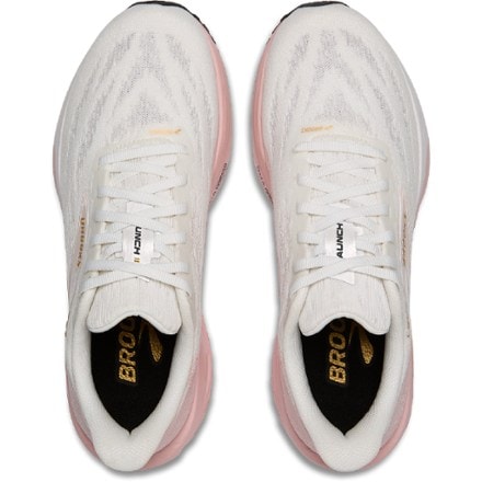 Brooks Launch 11 Road-Running Shoes - Women's 4