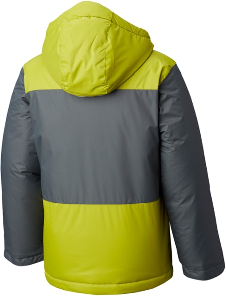 Detail Image of color Grill/Python Green