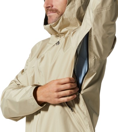 Mountain Hardwear Acadia Jacket - Men's 5