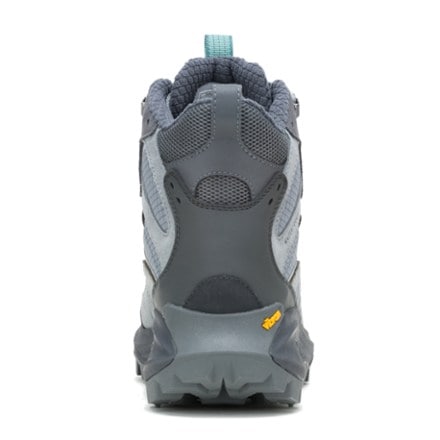 Merrell Moab Speed 2 Thermo Mid Waterproof Hiking Boots - Women's 3
