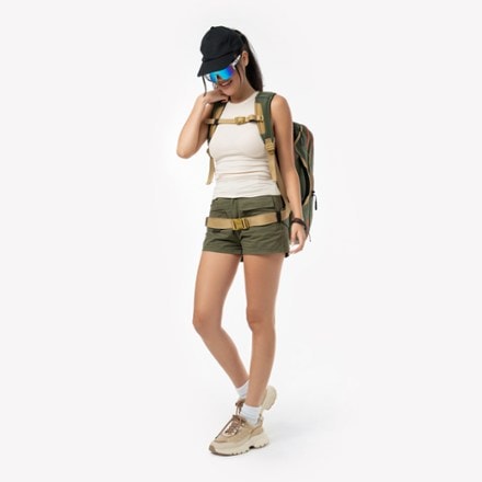 Sherpani Santiago 35L Travel Pack 6