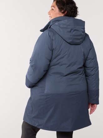 REI Co-op Stormhenge 850 Down Hybrid Parka - Women's 4