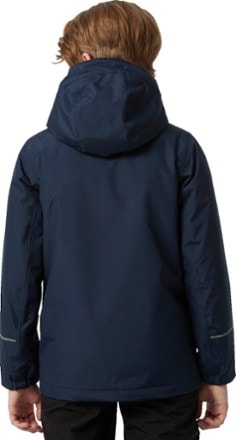 Helly Hansen Vika Insulated Rain Jacket - Kids' 2