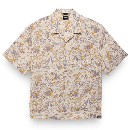 prAna Peacepath Shirt - Men's 0