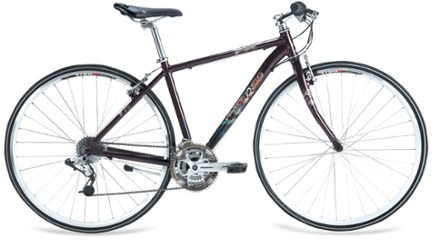 k2 echo women's hybrid bike