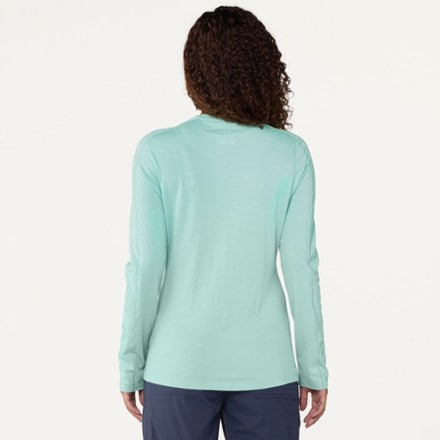 REI Co-op Merino 185 Long-Sleeve Crew Base Layer Top - Women's 2