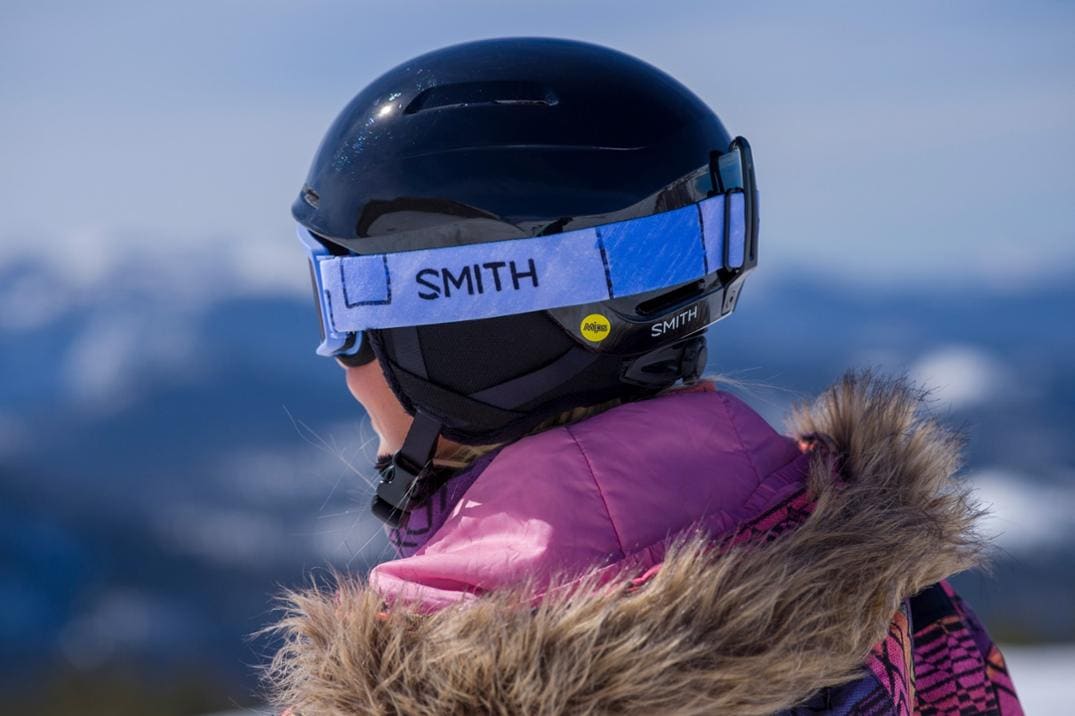 Location Image for Rascal Snow Goggles - Kids'