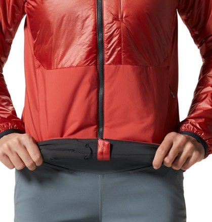 Mountain Hardwear Kor Nimbus Insulated Hoodie - Women's 6