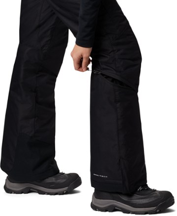 Columbia Bugaboo Omni-Heat Snow Pants - Women's Short Sizes 4