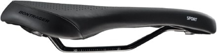 Bontrager Sport Bike Saddle - Men's 1