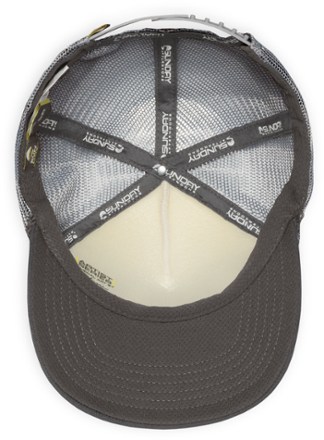 Sunday Afternoons Sail Away Trucker Hat 4