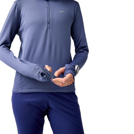 Brooks Notch Thermal Hoodie 3.0 - Women's 5