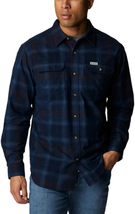 Columbia Flare Gun Utility Long-Sleeve Shirt - Men's 0