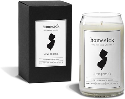 Homesick Candles New Jersey Candle REI Coop