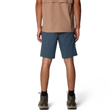 Mountain Hardwear Hardwear AP Cargo 9" Shorts - Men's 2