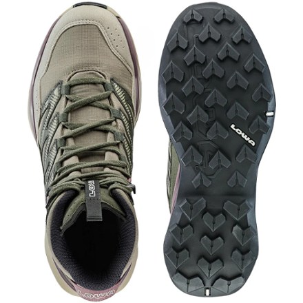 Lowa Maddox Pro GTX Mid Hiking Boots - Women's 5