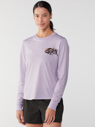 Janji Runterra Bio Long-Sleeve T-Shirt - Women's 1