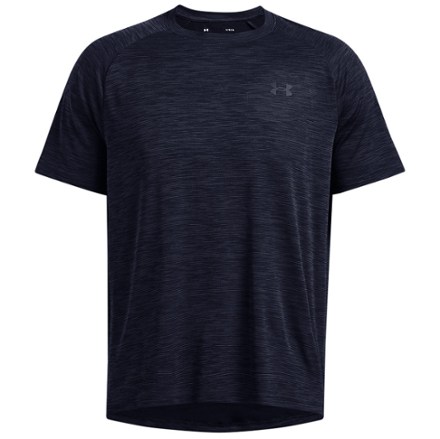 Under Armour Textured Tech T-Shirt - Men's 0