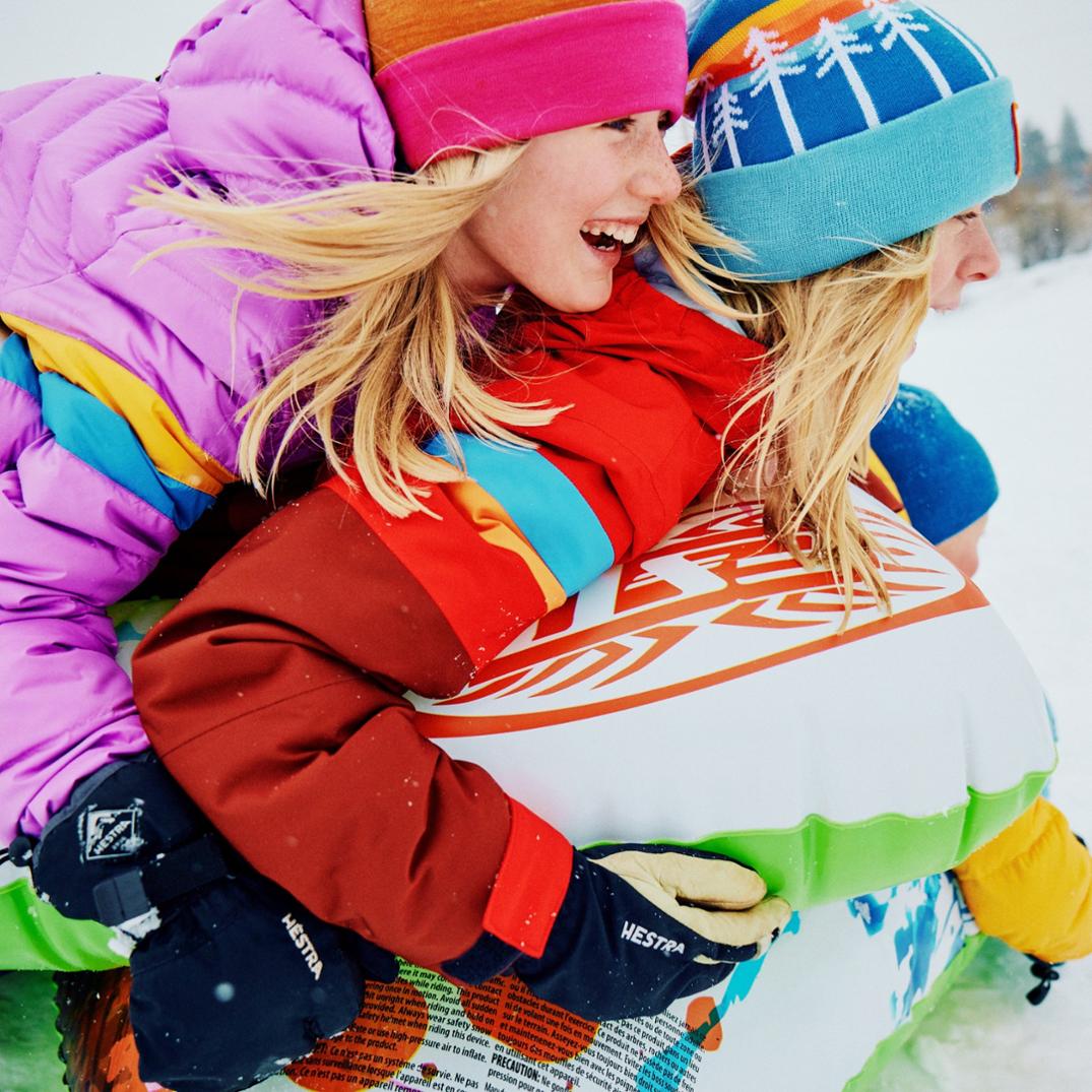 Location Image for Down Town Puffy Insulated Jacket - Kids'