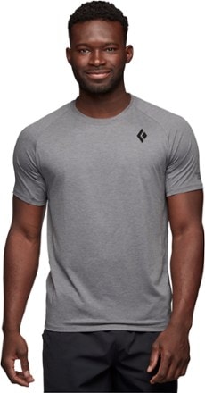 Black Diamond Lightwire Tech T-Shirt - Men's 1
