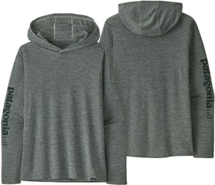Patagonia Capilene Cool Daily Graphic Hoodie - Women's 0