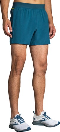 Brooks Sherpa Shorts - Men's 5" Inseam 1