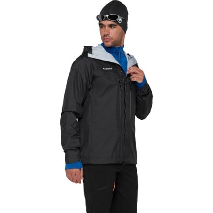 Mammut Taiss Light HS Hooded Jacket - Men's 4