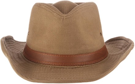 Dorfman Hat Co. Saguaro Outback Hat 1