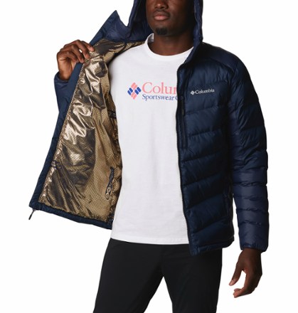 Columbia Labyrinth Loop Hooded Insulated Jacket - Men's 3