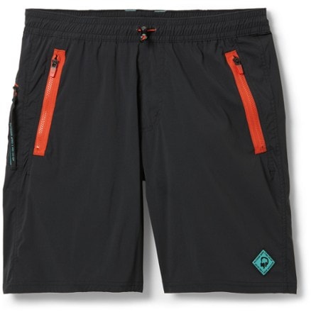 Outdoor Afro Rei Co op Men s Trail Shorts Black XXXL