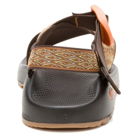 Chaco Mega Z/1 Wide-Strap Classic Sandals - Men's 4