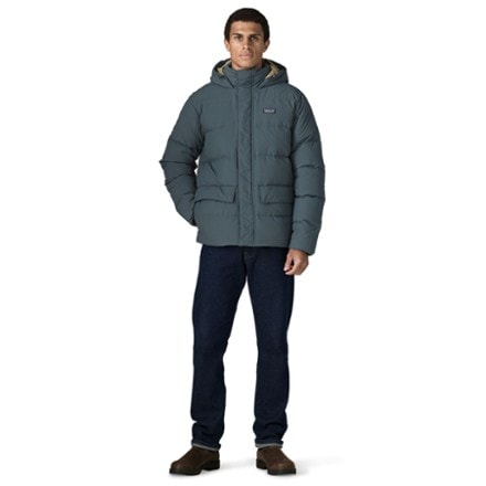Patagonia Sisar Down Hoody Jacket - Men's 3