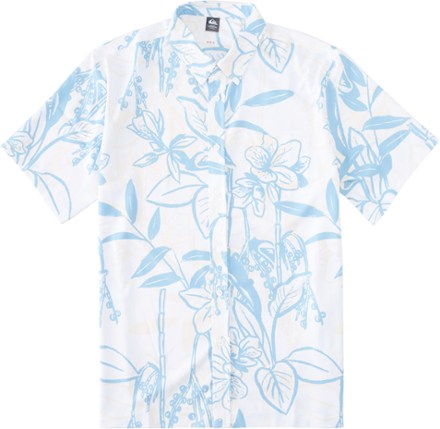 Quiksilver Waterman Kailua Cruiser Technical Surf Shirt - Men's 0