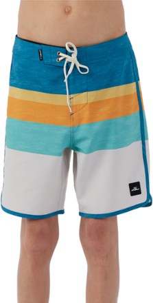 O'Neill Lennox Scallop 16" Board Shorts - Boys' 1