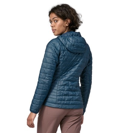 Patagonia Nano Puff Insulated Hoodie - Women's 2