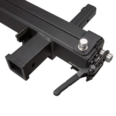 Kuat Pivot v3 Swing-Away Rack Adapter - Driver-Side Swing 6
